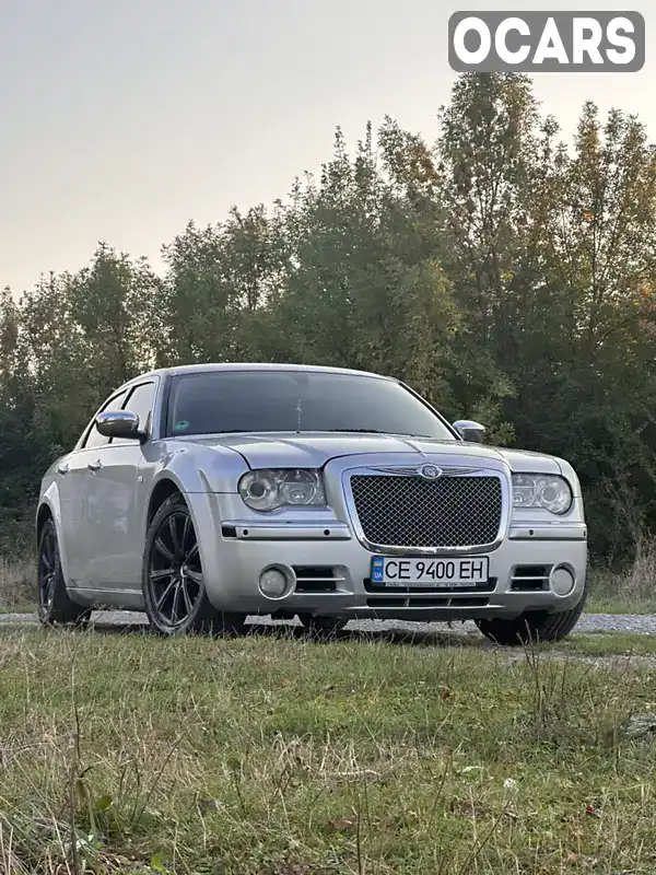 Хэтчбек Chrysler 300C 2007 3 л. Автомат обл. Ивано-Франковская, Ивано-Франковск - Фото 1/21