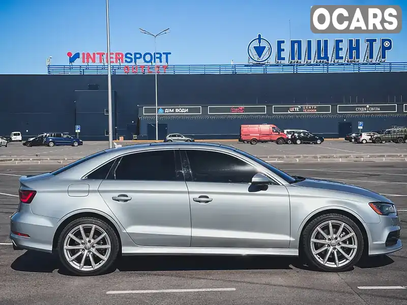 Седан Audi A3 2015 2 л. Автомат обл. Днепропетровская, Днепр (Днепропетровск) - Фото 1/21