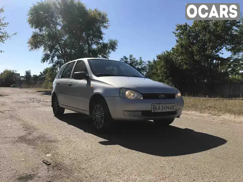 Універсал ВАЗ / Lada 1117 Калина 2011 1.39 л. Ручна / Механіка обл. Київська, Київ - Фото 1/21