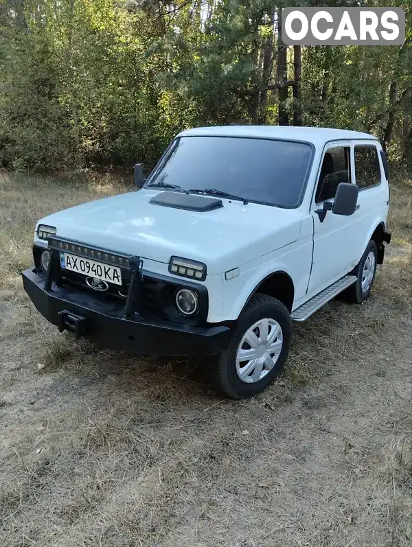 Внедорожник / Кроссовер ВАЗ / Lada 21213 Niva 1995 1.7 л. Ручная / Механика обл. Харьковская, Краснокутск - Фото 1/14