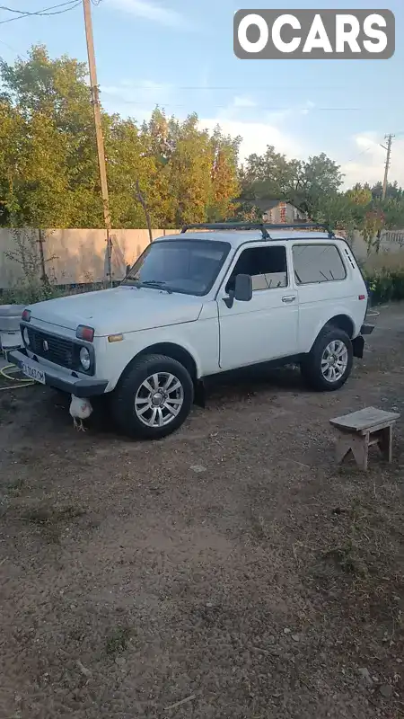 Позашляховик / Кросовер ВАЗ / Lada 21213 Niva 2003 null_content л. обл. Черкаська, Черкаси - Фото 1/7