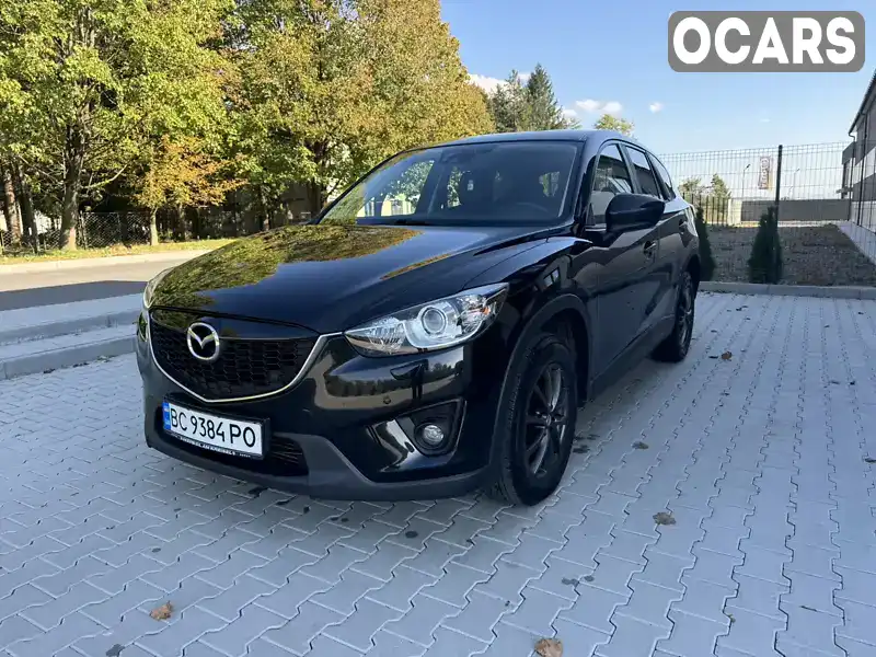 Внедорожник / Кроссовер Mazda CX-5 2014 null_content л. Ручная / Механика обл. Львовская, Самбор - Фото 1/21