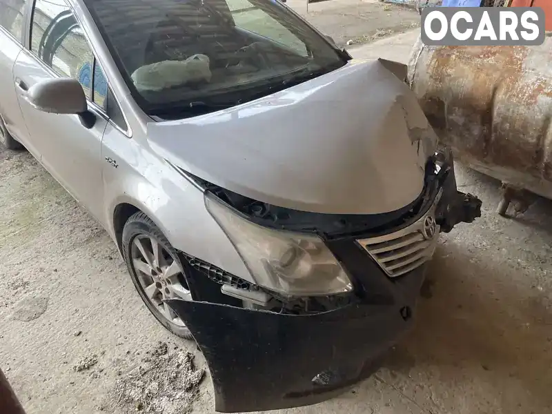 Універсал Toyota Avensis 2010 null_content л. обл. Волинська, Луцьк - Фото 1/3