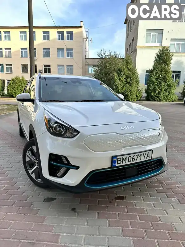 Внедорожник / Кроссовер Kia Niro 2021 null_content л. Автомат обл. Сумская, Сумы - Фото 1/21