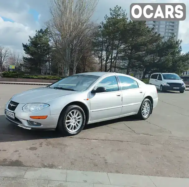 Седан Chrysler 300M 2003 2.74 л. Автомат обл. Миколаївська, Миколаїв - Фото 1/3