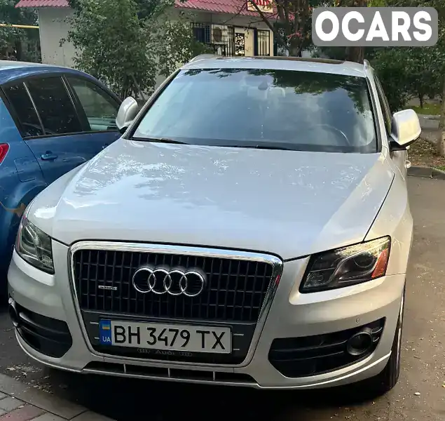 Внедорожник / Кроссовер Audi Q5 2012 2 л. Автомат обл. Одесская, Одесса - Фото 1/21