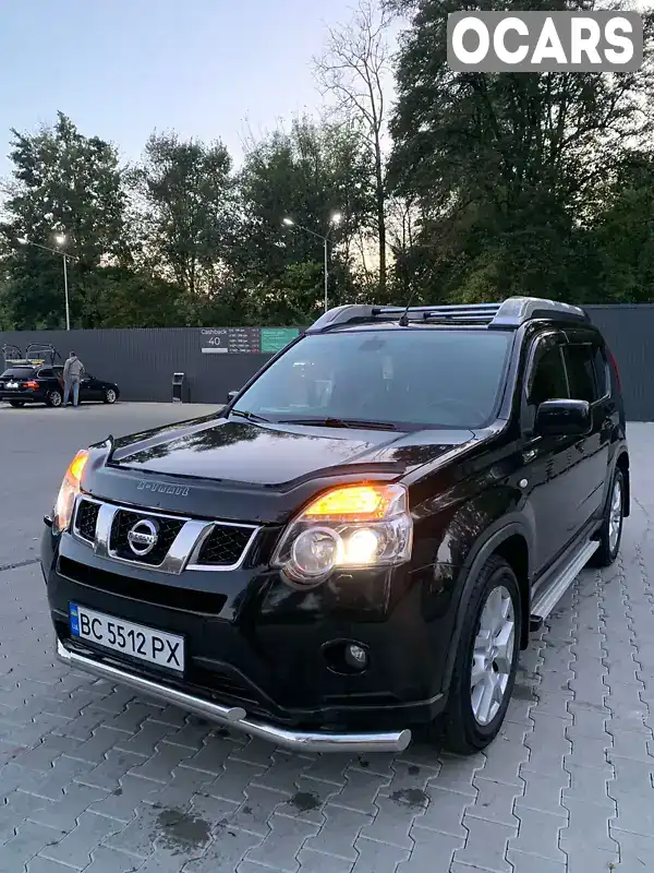 Позашляховик / Кросовер Nissan X-Trail 2011 2 л. Ручна / Механіка обл. Львівська, Дрогобич - Фото 1/21