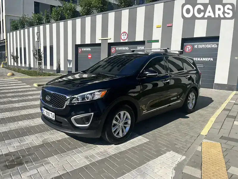 Позашляховик / Кросовер Kia Sorento 2015 2.36 л. Автомат обл. Львівська, Львів - Фото 1/17