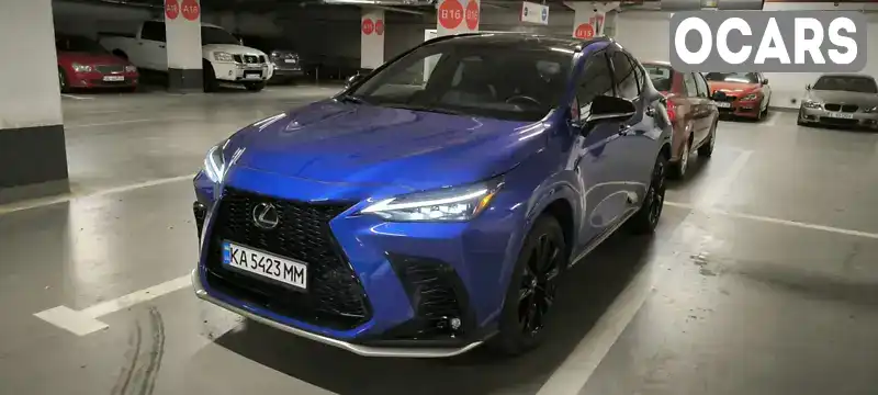 Позашляховик / Кросовер Lexus NX 2021 2.39 л. Автомат обл. Київська, Київ - Фото 1/21