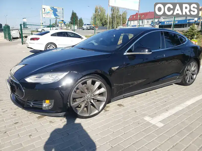 Ліфтбек Tesla Model S 2015 null_content л. Автомат обл. Тернопільська, Тернопіль - Фото 1/11