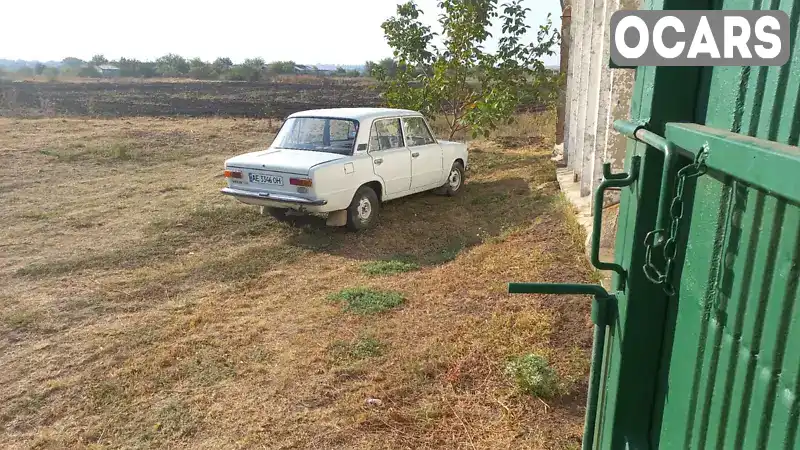 Седан ВАЗ / Lada 2101 1984 1.2 л. обл. Дніпропетровська, Жовті Води - Фото 1/4