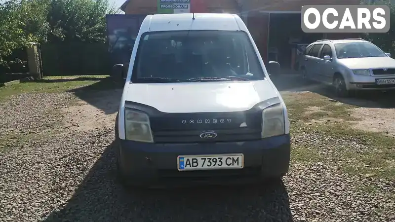 Мінівен Ford Tourneo Connect 2006 1.8 л. Ручна / Механіка обл. Вінницька, Іллінці - Фото 1/10