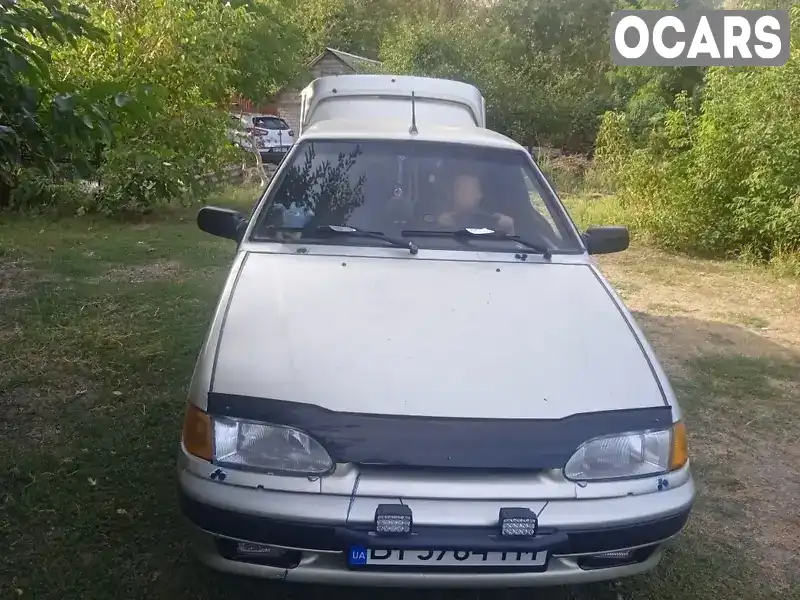 Седан ВАЗ / Lada 2115 Samara 2005 1.5 л. Ручна / Механіка обл. Полтавська, Полтава - Фото 1/9