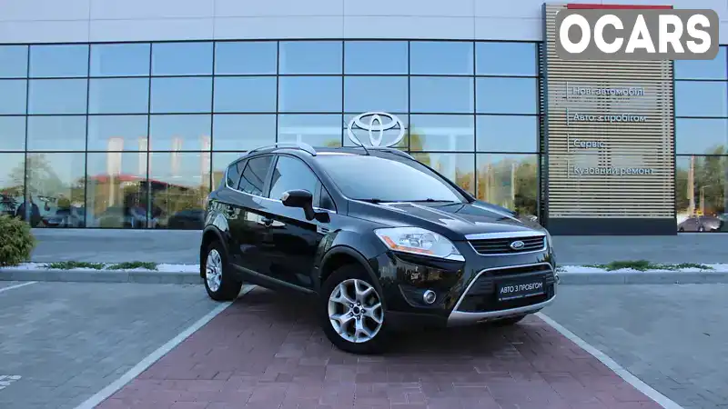 Внедорожник / Кроссовер Ford Kuga 2010 2 л. Ручная / Механика обл. Черкасская, Черкассы - Фото 1/18