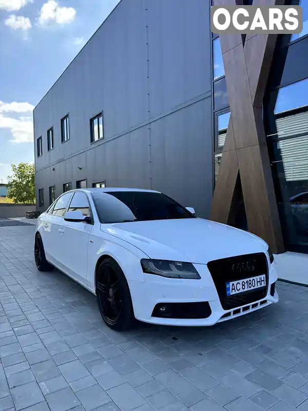 Седан Audi A4 2011 1.97 л. Вариатор обл. Киевская, Киев - Фото 1/20