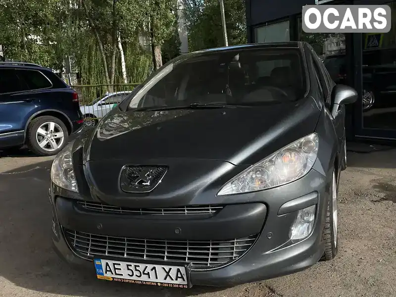 Хэтчбек Peugeot 308 2008 1.6 л. Ручная / Механика обл. Львовская, Львов - Фото 1/11