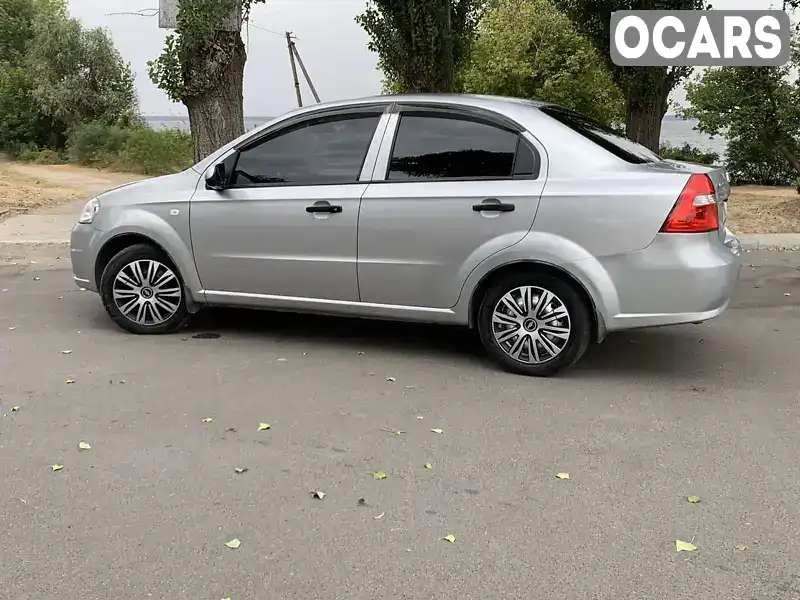 Седан Chevrolet Aveo 2007 1.5 л. Ручна / Механіка обл. Дніпропетровська, Дніпро (Дніпропетровськ) - Фото 1/15