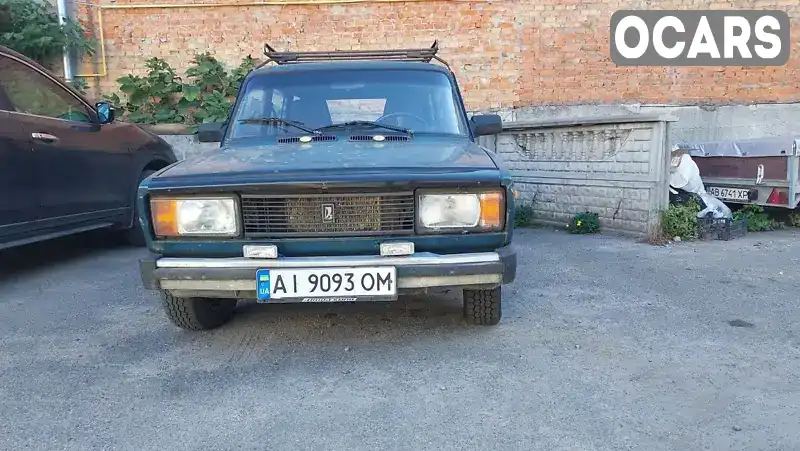 Універсал ВАЗ / Lada 2104 2002 1.5 л. Ручна / Механіка обл. Вінницька, Вінниця - Фото 1/7