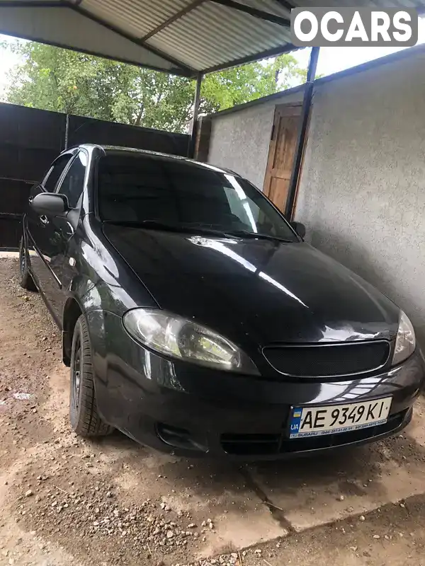 Хэтчбек Chevrolet Lacetti 2008 1.6 л. Ручная / Механика обл. Днепропетровская, Кривой Рог - Фото 1/7