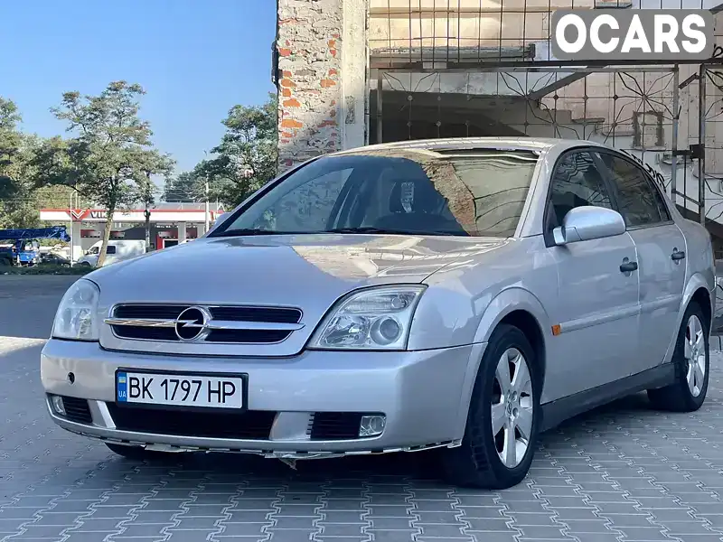 Седан Opel Vectra 2002 2.2 л. Ручна / Механіка обл. Тернопільська, Тернопіль - Фото 1/21