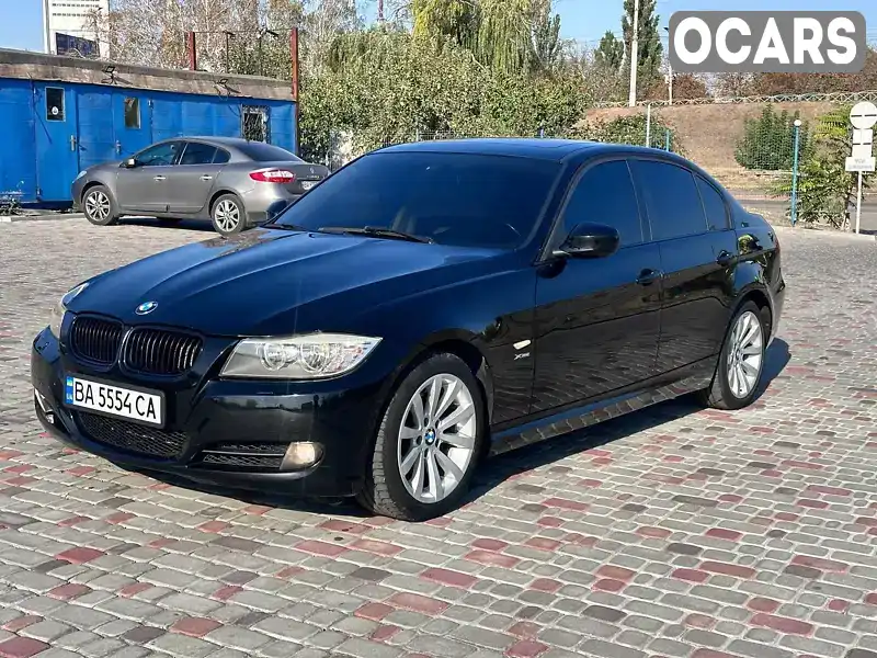 Седан BMW 3 Series 2011 3 л. Автомат обл. Кіровоградська, Кропивницький (Кіровоград) - Фото 1/21