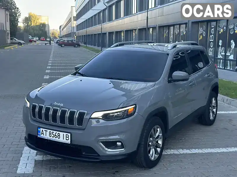 Внедорожник / Кроссовер Jeep Cherokee 2018 2.36 л. Автомат обл. Ивано-Франковская, Ивано-Франковск - Фото 1/21