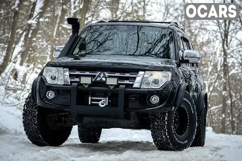 Внедорожник / Кроссовер Mitsubishi Pajero Wagon 2013 3.2 л. Автомат обл. Львовская, Львов - Фото 1/21