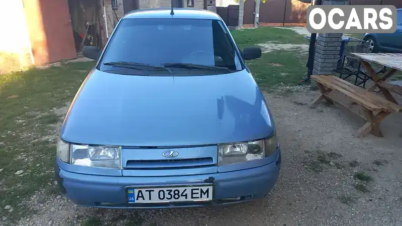 Седан ВАЗ / Lada 2110 2004 1.5 л. Ручная / Механика обл. Ивано-Франковская, Рогатин - Фото 1/9