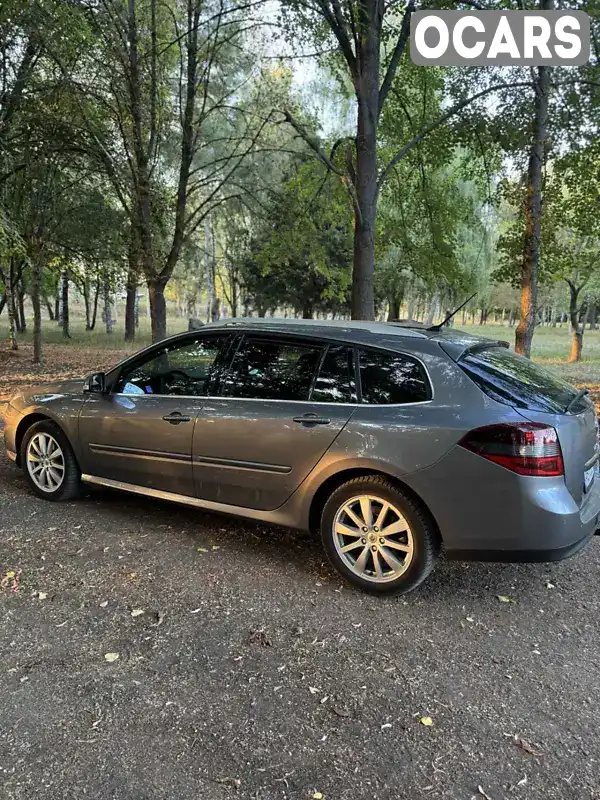 Универсал Renault Laguna 2011 1.46 л. Ручная / Механика обл. Винницкая, Ямполь - Фото 1/21