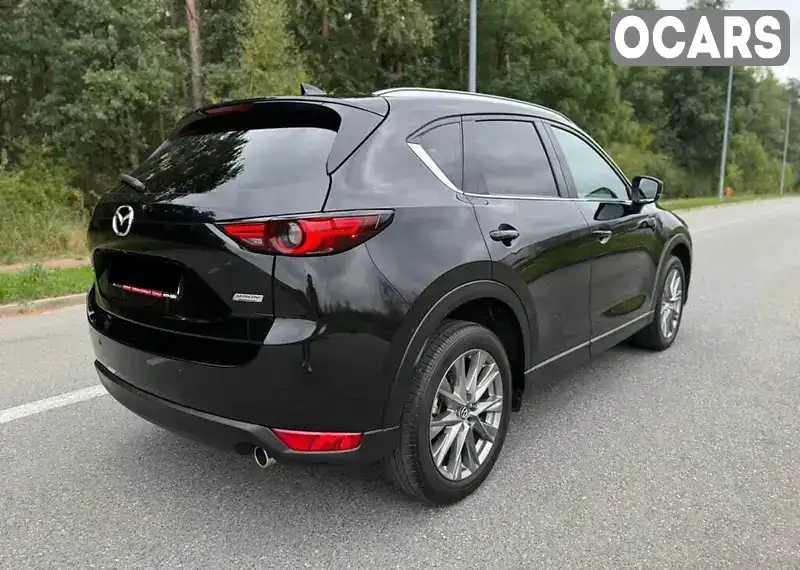 Внедорожник / Кроссовер Mazda CX-5 2019 2.49 л. Автомат обл. Львовская, Львов - Фото 1/10