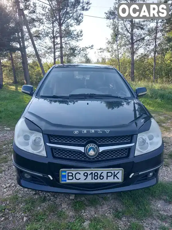 Седан Geely MK 2008 1.6 л. Ручная / Механика обл. Львовская, Дрогобыч - Фото 1/21