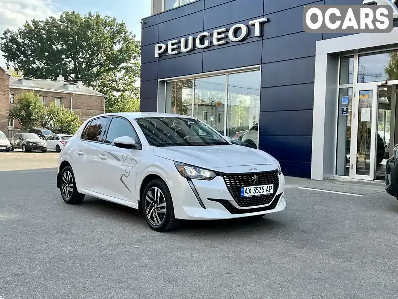 Хетчбек Peugeot 208 2021 1.2 л. Автомат обл. Харківська, Харків - Фото 1/21