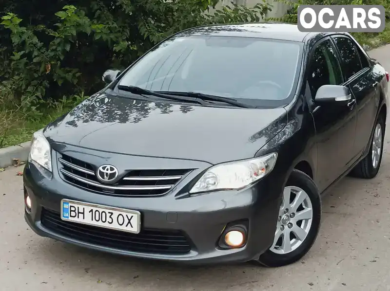 Седан Toyota Corolla 2013 1.6 л. Автомат обл. Одесская, Одесса - Фото 1/11