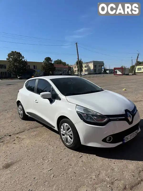 Хетчбек Renault Clio 2014 1.46 л. Ручна / Механіка обл. Чернігівська, Чернігів - Фото 1/10