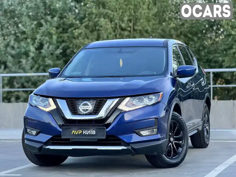 Внедорожник / Кроссовер Nissan Rogue 2016 2.49 л. Вариатор обл. Сумская, Шостка - Фото 1/21