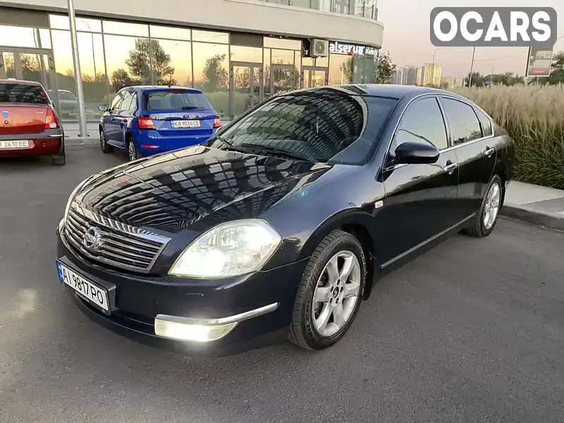 Седан Nissan Teana 2007 3.5 л. Варіатор обл. Київська, Фастів - Фото 1/21