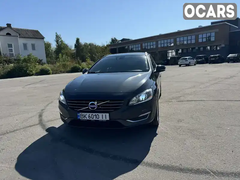 Универсал Volvo V60 2013 1.56 л. Ручная / Механика обл. Ровенская, Ровно - Фото 1/21