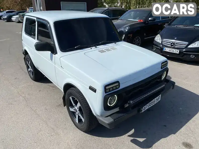 Позашляховик / Кросовер ВАЗ / Lada 21214 / 4x4 2011 1.69 л. обл. Запорізька, Вільнянськ - Фото 1/16