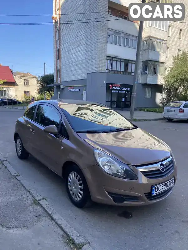 Хетчбек Opel Corsa 2010 1.23 л. Ручна / Механіка обл. Львівська, Львів - Фото 1/18