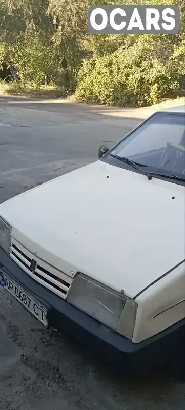 Хетчбек ВАЗ / Lada 2108 1995 1.1 л. Ручна / Механіка обл. Запорізька, Запоріжжя - Фото 1/5