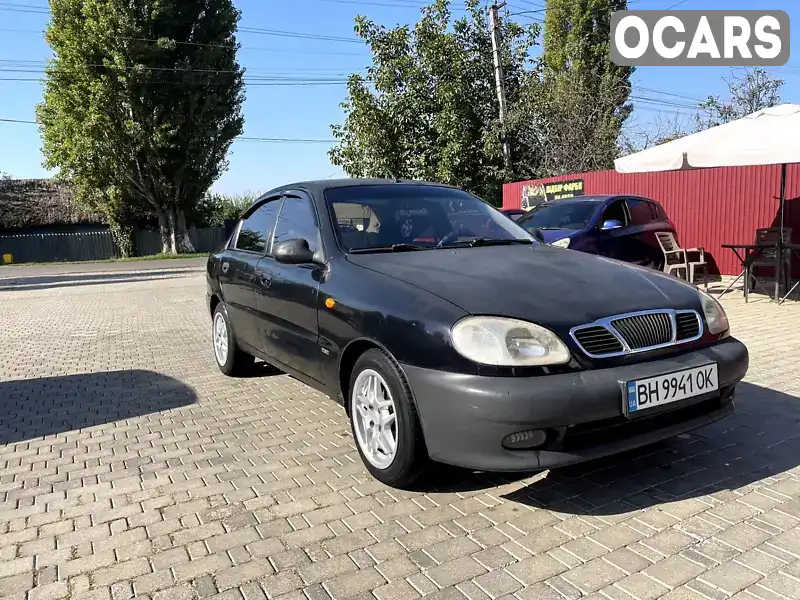 Седан Daewoo Lanos 2008 1.5 л. Ручна / Механіка обл. Одеська, Біляївка - Фото 1/11