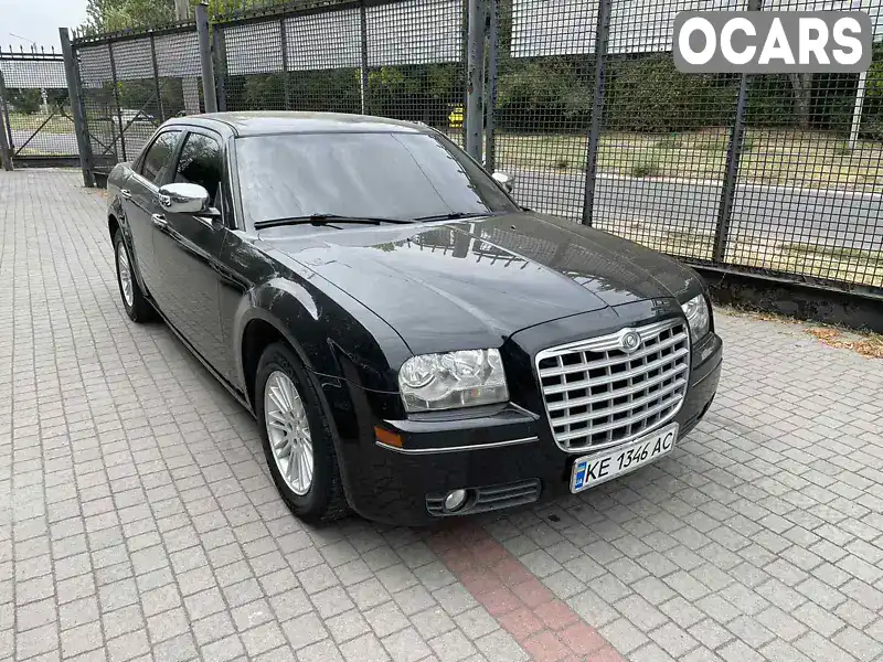 Седан Chrysler 300 2010 2.74 л. Автомат обл. Запорожская, Запорожье - Фото 1/20