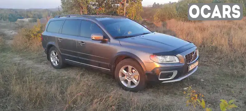 Універсал Volvo XC70 2008 2.4 л. Автомат обл. Черкаська, Катеринопіль - Фото 1/21