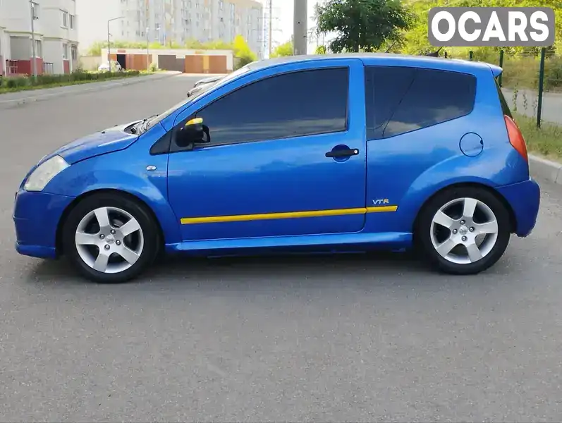 Хетчбек Citroen C2 2007 1.4 л. Автомат обл. Харківська, Харків - Фото 1/21