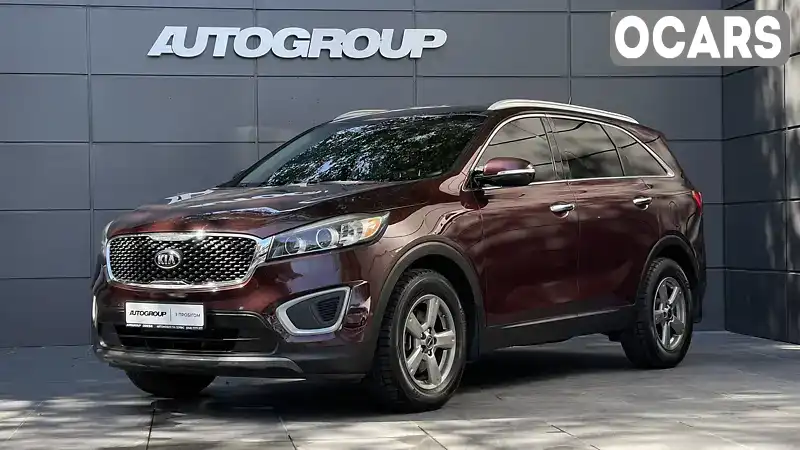 Внедорожник / Кроссовер Kia Sorento 2015 2.4 л. Автомат обл. Одесская, Одесса - Фото 1/21