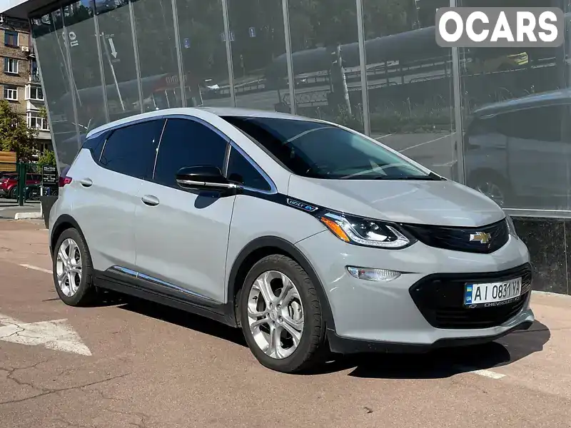 Хетчбек Chevrolet Bolt EV 2020 null_content л. Автомат обл. Київська, Київ - Фото 1/21