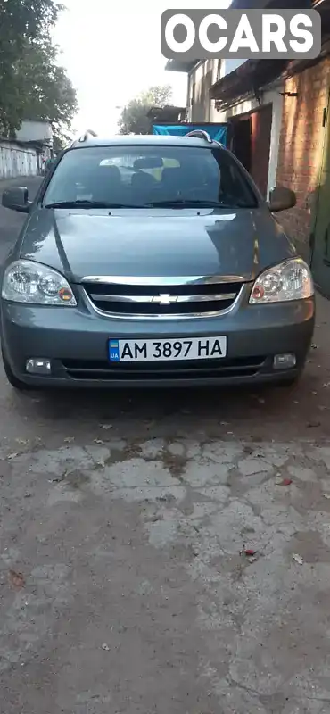 Універсал Chevrolet Nubira 2010 1.6 л. Ручна / Механіка обл. Житомирська, Житомир - Фото 1/15