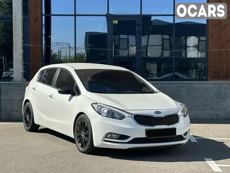 Хетчбек Kia K3 2013 null_content л. обл. Київська, Київ - Фото 1/21