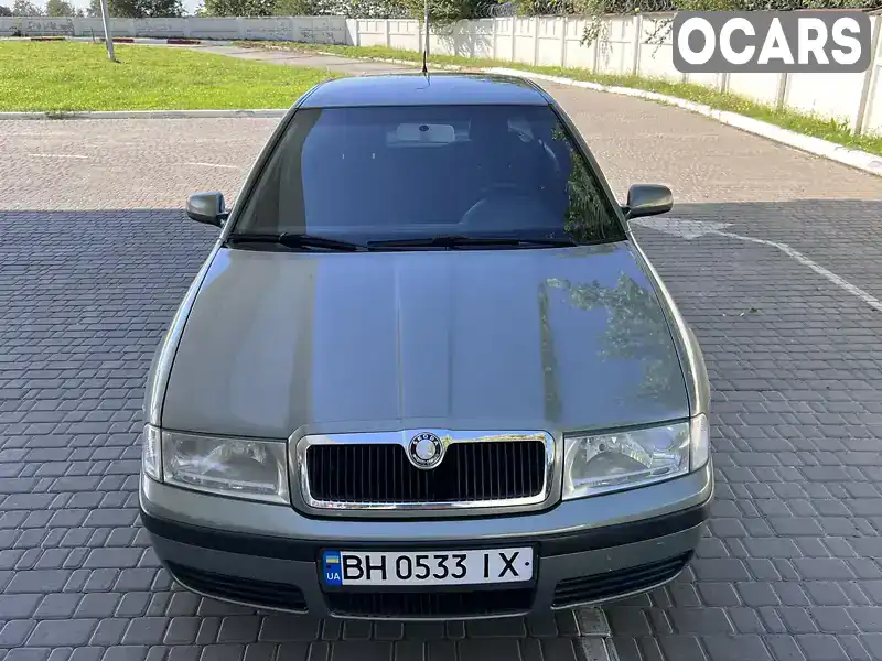 Ліфтбек Skoda Octavia 2001 1.6 л. Ручна / Механіка обл. Одеська, Сарата - Фото 1/16