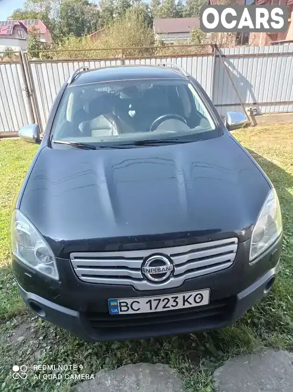 Внедорожник / Кроссовер Nissan Qashqai+2 2009 1.5 л. Ручная / Механика обл. Львовская, Стрый - Фото 1/15